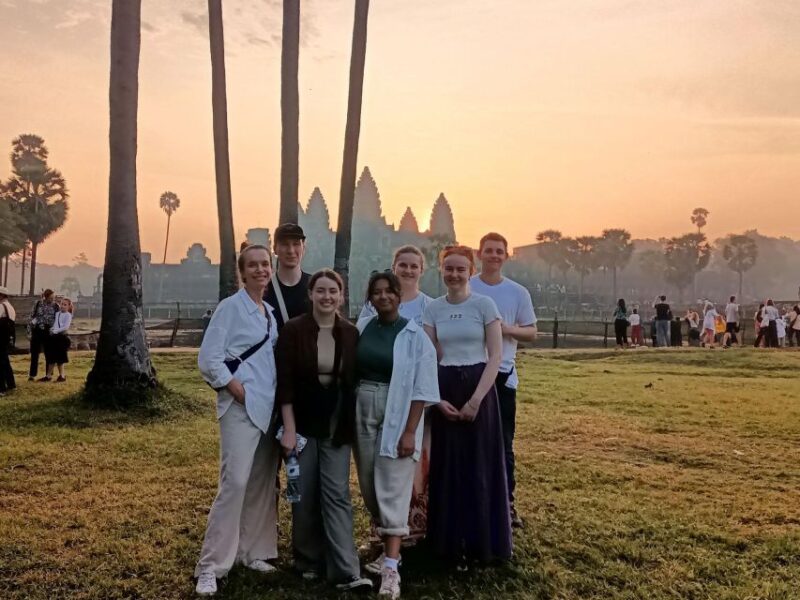 Private Guide: 1-Day Tour to Angkor Wat - Good To Know