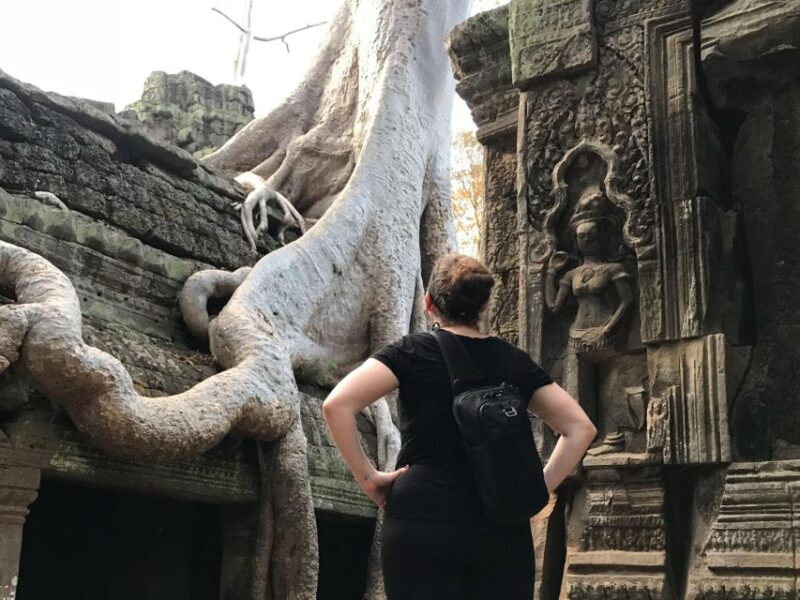 Private Guide: 1-Day Tour to Angkor Wat - Important Information and Recommendations