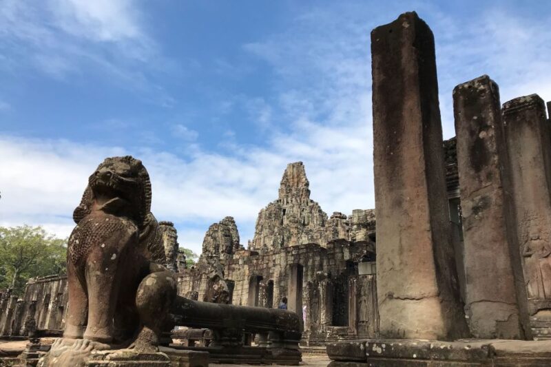 Private Guide: 1-Day Tour to Angkor Wat - Customer Ratings Summary