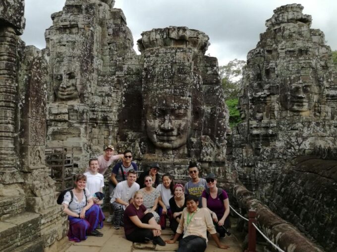 Private Guide: 1-Day Tour to Angkor Wat - Frequently Asked Questions