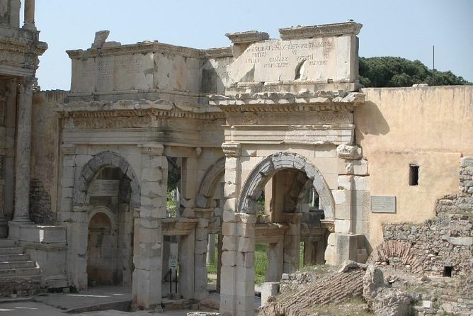 Private Guide and Vehicle to Ephesus - Inclusions