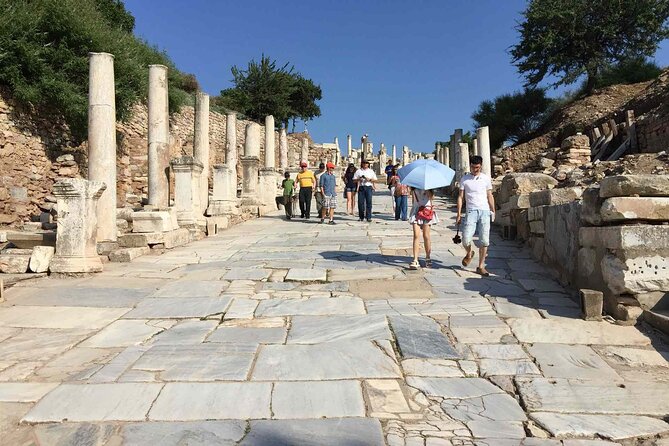 Private Guide and Vehicle to Ephesus - Booking and Cancellation