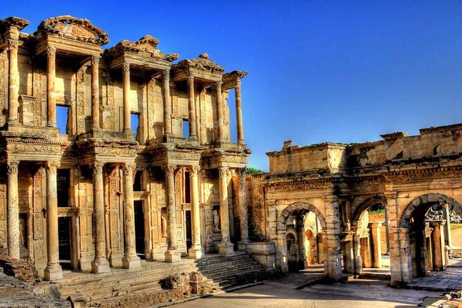 Private Guide and Vehicle to Ephesus - About Ephesus