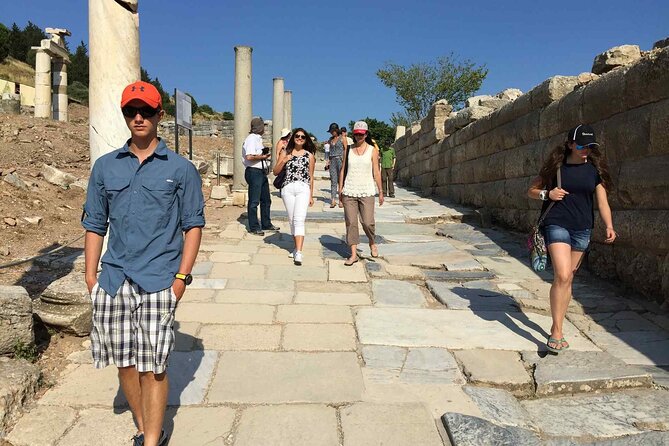 Private Guide and Vehicle to Ephesus - Tour Highlights