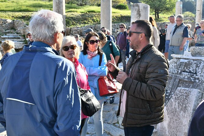 Private Guide & Driver Ephesus Tour From Kusadası Port - Cancellation Policy Details