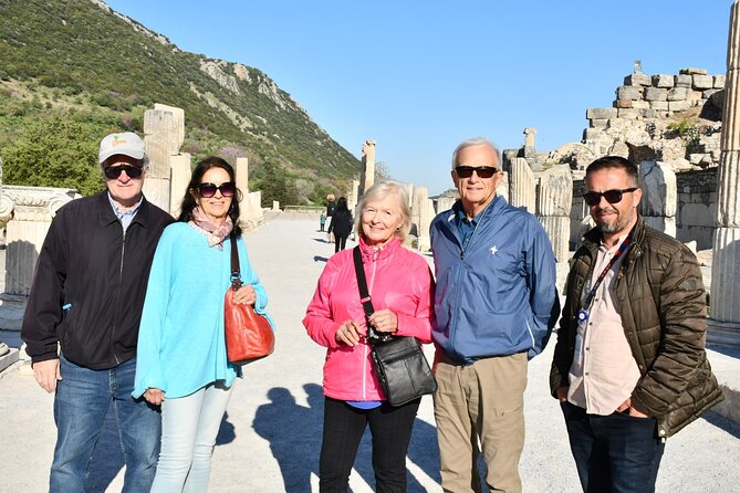 Private Guide & Driver Ephesus Tour From Kusadası Port - Additional Support Resources