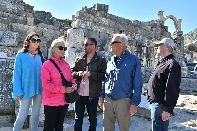 Private Guide & Driver Ephesus Tour From Kusadası Port - Frequently Asked Questions