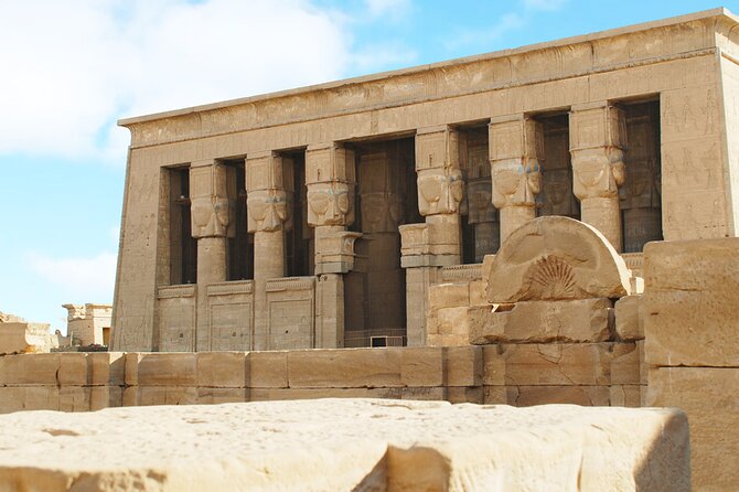 Private Guide Full Day Tour Dendara and Abydos Temples From Luxor - Tour Highlights