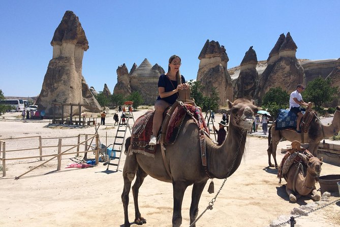 Private Guide in Cappadocia, Turkey - Accessibility and Requirements