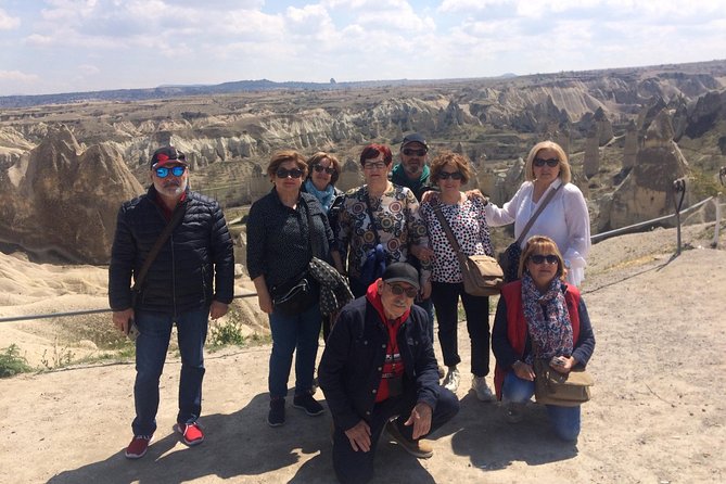 Private Guide in Cappadocia, Turkey - Traveler Reviews and Feedback