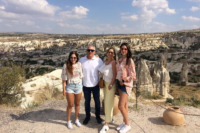 Private Guide in Cappadocia, Turkey - Included and Optional Extras