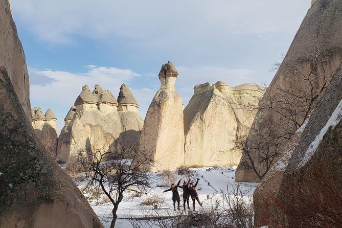 Private Guide in Cappadocia, Turkey - Personalized Travel Experiences
