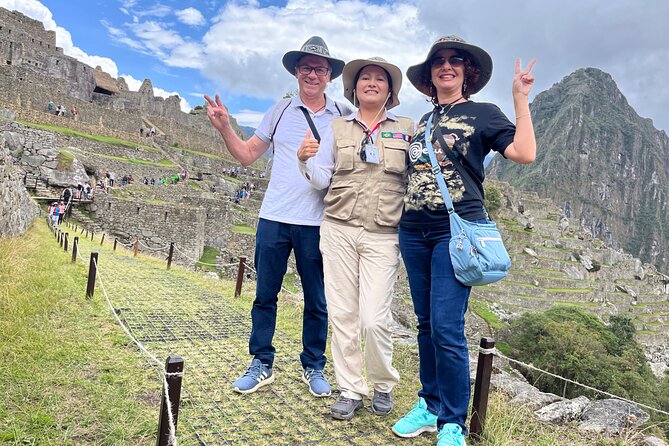 Private Guide in Machupicchu. - Tour Highlights and Guides