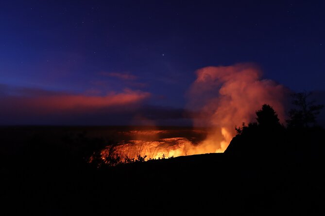 Private Guide Meet In Hawaii Volcanoes National Park - National Park Entry Information