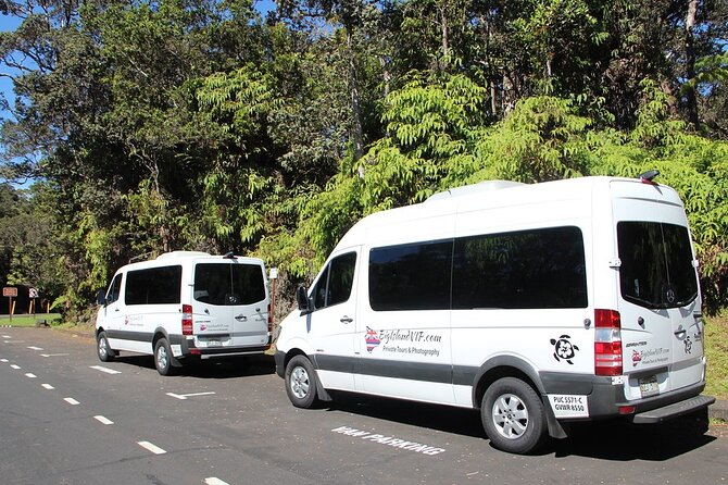 Private Guide Meet In Hawaii Volcanoes National Park - Guided Tour Highlights