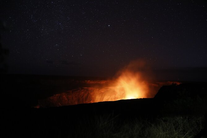 Private Guide Meet In Hawaii Volcanoes National Park - Additional Information