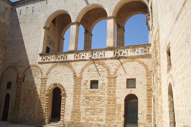Private Guide Mesagne: an Outdoor Museum - Accessibility