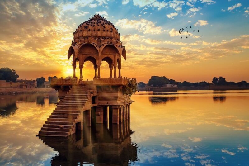 Private Guide or City Expert Hire for Jaisalmer City Tour - Inclusions and Exclusions