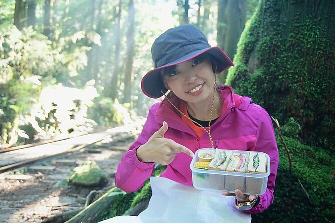 [Private Guide & Plan With Bento] Let's Explore the Ancient Forest That Is Thousands of Years Old! Jomon Cedar Day Trip Trekking [Special Lunch With Yakushima Ingredients!] - Meeting and Pickup Details