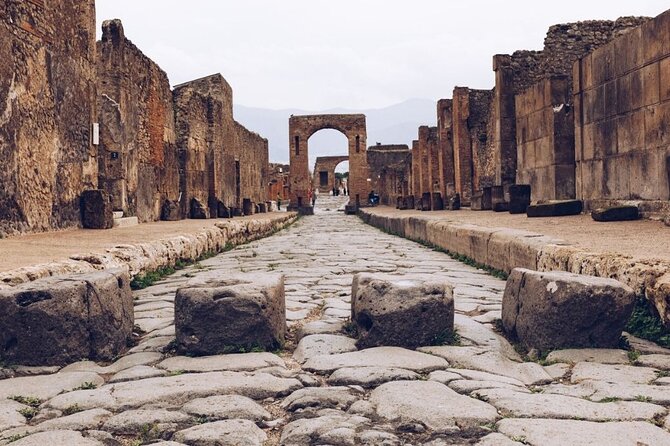Private Guide Service in Pompeii 2 Hrs - Inclusions and Costs
