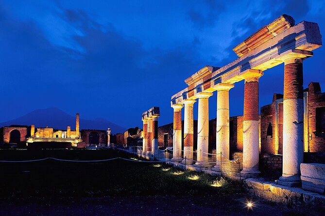 Private Guide Service in Pompeii 2 Hrs - Operational Details