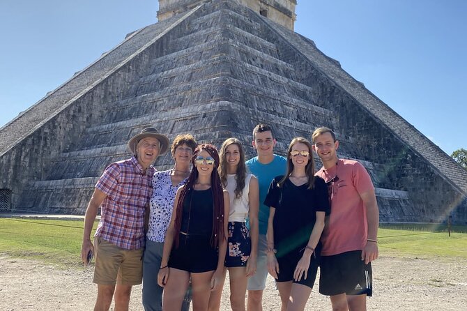 Private Guide Service in the Archaeological Zone of Chichen Itza - Booking and Reservation Information