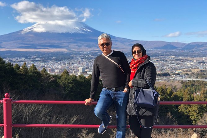 Private Guide Sightseeing to Mt Fuji & Hakone ENGLISH SPEAKING - Inclusions and Exclusions