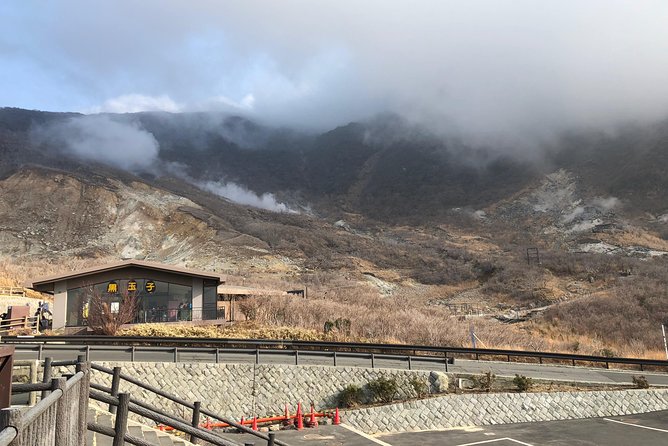 Private Guide Sightseeing to Mt Fuji & Hakone ENGLISH SPEAKING - Mount Fujis 5th Station