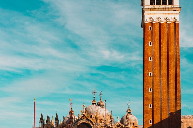 Private Guide to Visit Palacio Ducale & Basilica De San Marco in Venice - Key Points