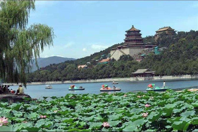 Private Guide Tour to Mutianyu Great Wall&Summer Palace With Luch Included - Inclusions