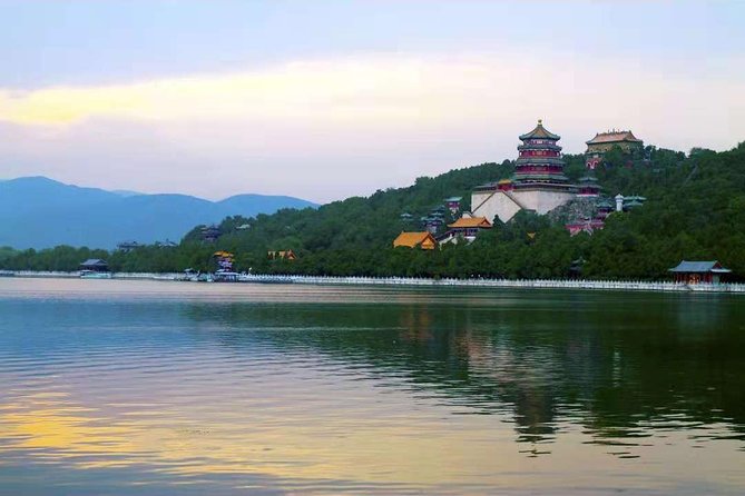 Private Guide Tour to Mutianyu Great Wall&Summer Palace With Luch Included - Mutianyu Great Wall