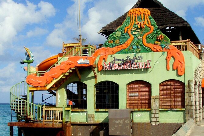 Private Guided 2-Hour Tour in Montego Bay - Transportation Details