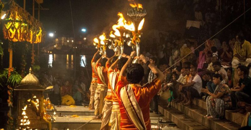 Private Guided 3 Days Varanasi Touring With Prayagraj - Itinerary Details