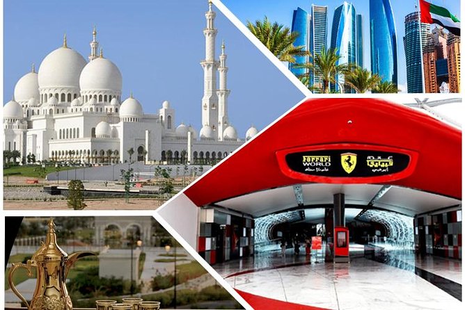 Private Guided Abu Dhabi Tour With BAPS Temple Visit From Dubai - Immerse in Emirati Heritage at Heritage Village