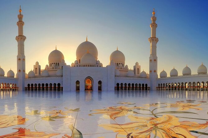 Private Guided Abu Dhabi Tour With BAPS Temple Visit From Dubai - Uncover the Marvels of Saadiyat and Yas Island