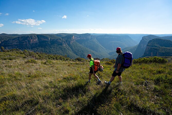 PRIVATE Guided Adventure Through The Blue Mountains - Booking and Cancellation