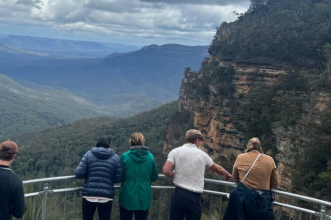 PRIVATE Guided Adventure Through The Blue Mountains - Highlights of the Tour
