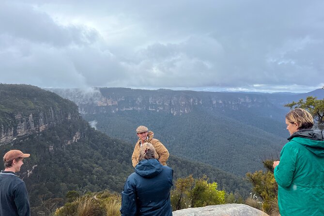 PRIVATE Guided Adventure Through The Blue Mountains - What to Expect