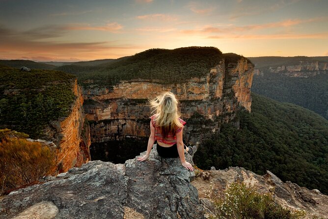 PRIVATE Guided Adventure Through The Blue Mountains - About the Blue Mountains