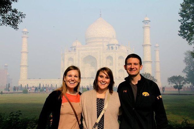 Private Guided Agra Same Day Tour By Car - Key Points