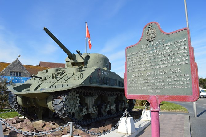 Private Guided Allied D-Day Tour From Bayeux - Itinerary Highlights