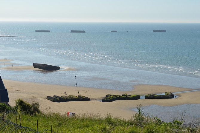 Private Guided Allied D-Day Tour From Bayeux - Transportation and Pickup