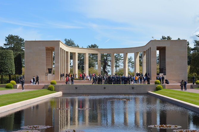 Private Guided Allied D-Day Tour From Bayeux - Explore Normandys WWII Landmarks