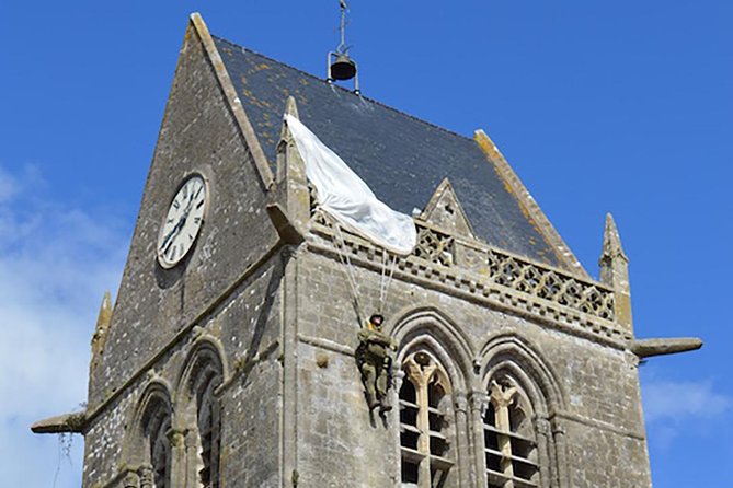 Private Guided American D-Day Tour From Bayeux - Whats Included