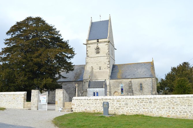 Private Guided American D-Day Tour From Bayeux - Cancellation Policy