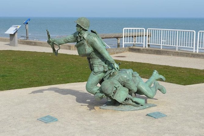 Private Guided American D-Day Tour From Bayeux - Reviews
