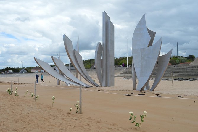 Private Guided American D-Day Tour From Bayeux - Immerse in World War II History