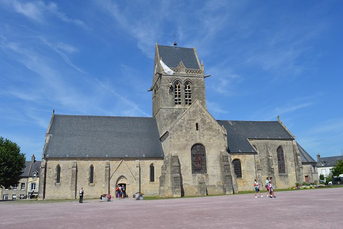 Private Guided American D-Day Tour From Cherbourg Cruise Port - Inclusions and Accessibility