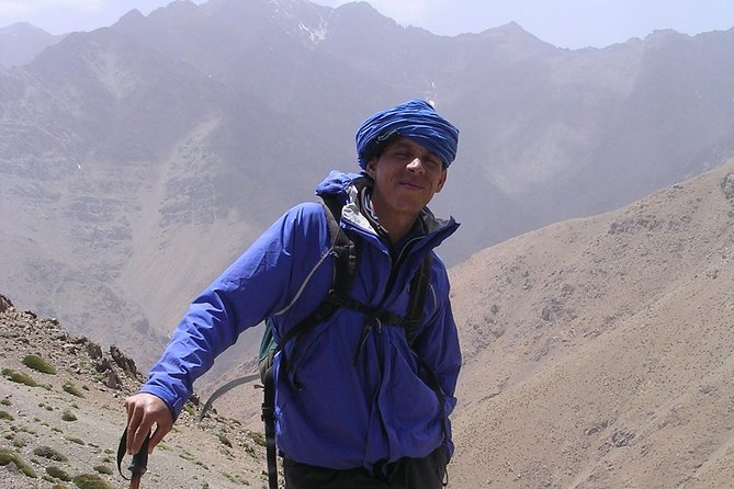 Private Guided Atlas Day Tour From Marrakech With Lunch in a Berber Family Home - Pickup and Start Time