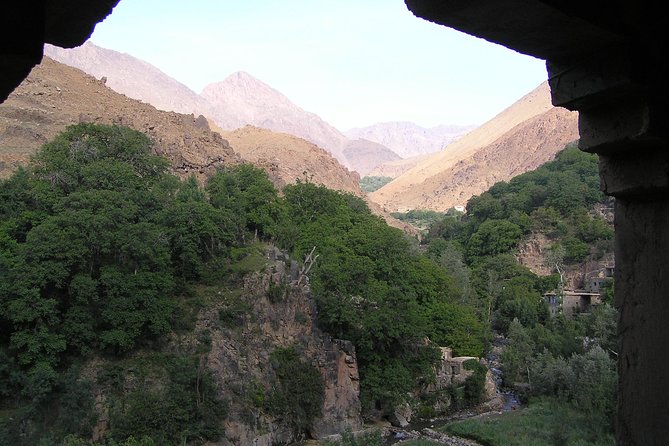 Private Guided Atlas Day Tour From Marrakech With Lunch in a Berber Family Home - Airport Pickup/Return Option